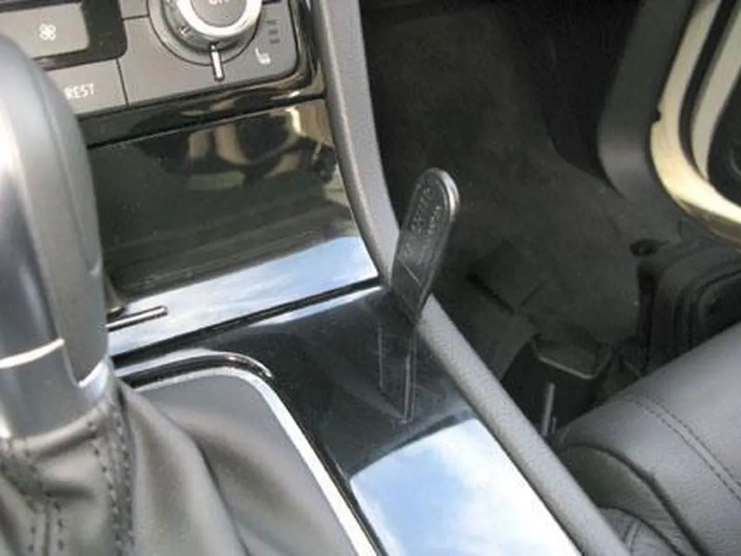 Brodit ProClip 834596 Houder - Volkswagen Touareg 2011-2018 - Zwart