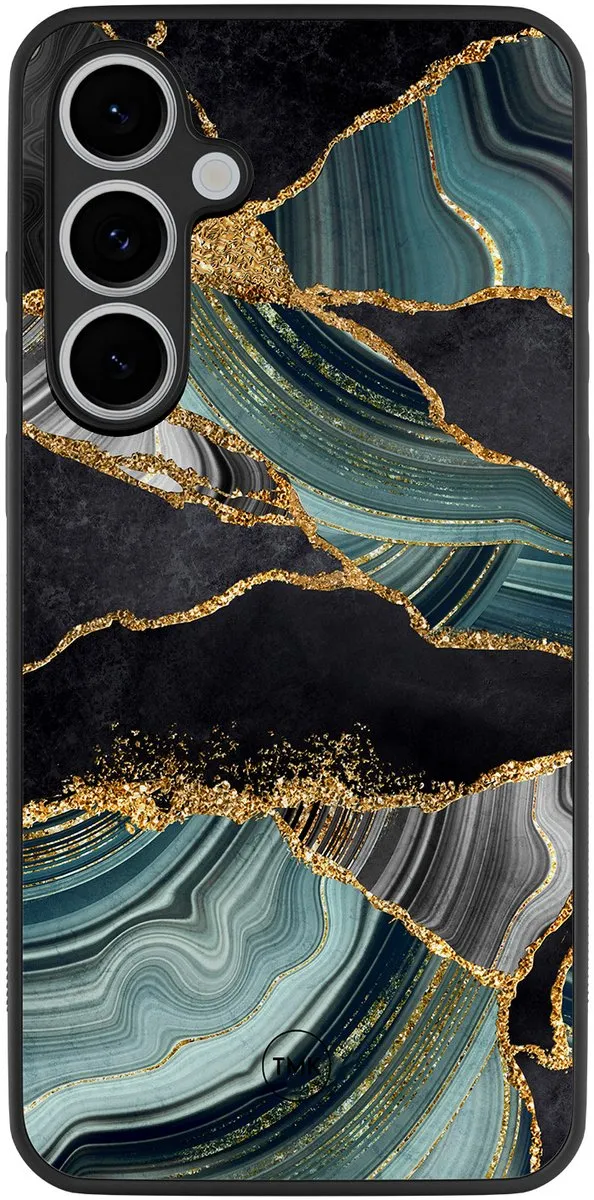 Casevibes S/S24FE/B/013 Hoesje Samsung Galaxy S24 FE