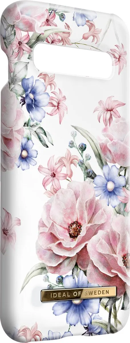 iDeal of Sweden Samsung Galaxy S10+ Floral Romance Hoesje