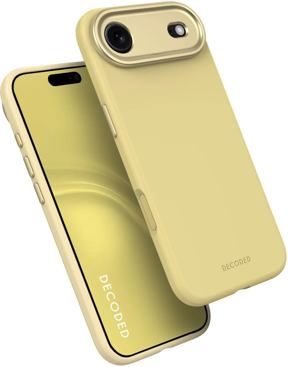 Decoded Siliconen Hoesje iPhone 17 Air