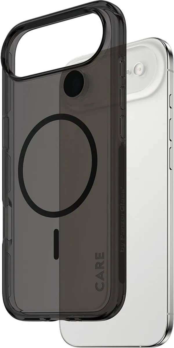 PanzerGlass Hoesje iPhone Air MagSafe 5715685026966