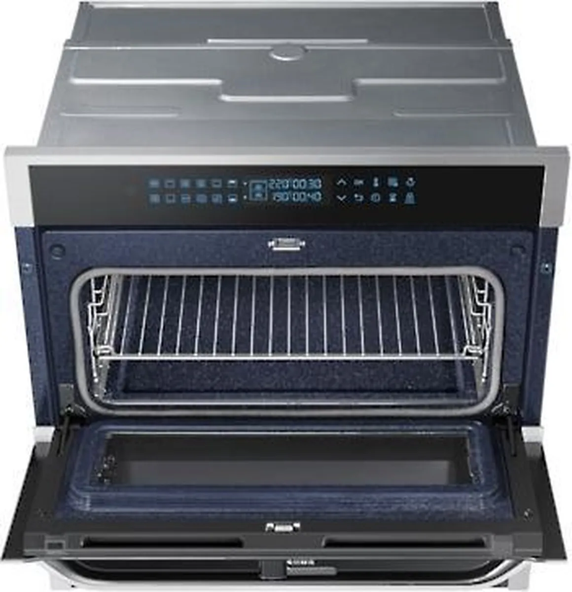 Samsung NV75N7646RS Koelkast 75L - A+ - Roestvrijstaal