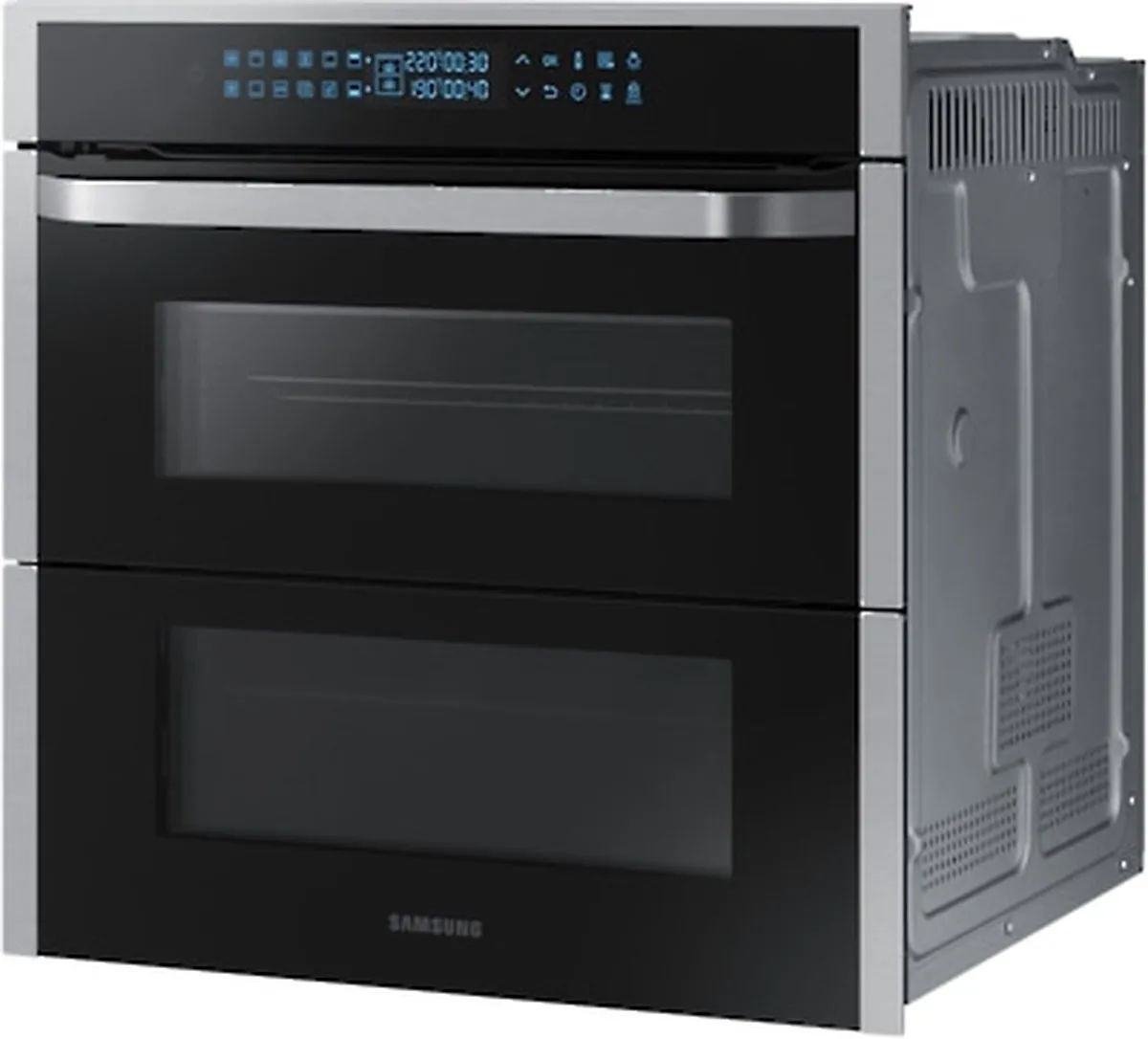 Samsung NV75N7646RS Koelkast 75L - A+ - Roestvrijstaal - afbeelding 6 van 6
