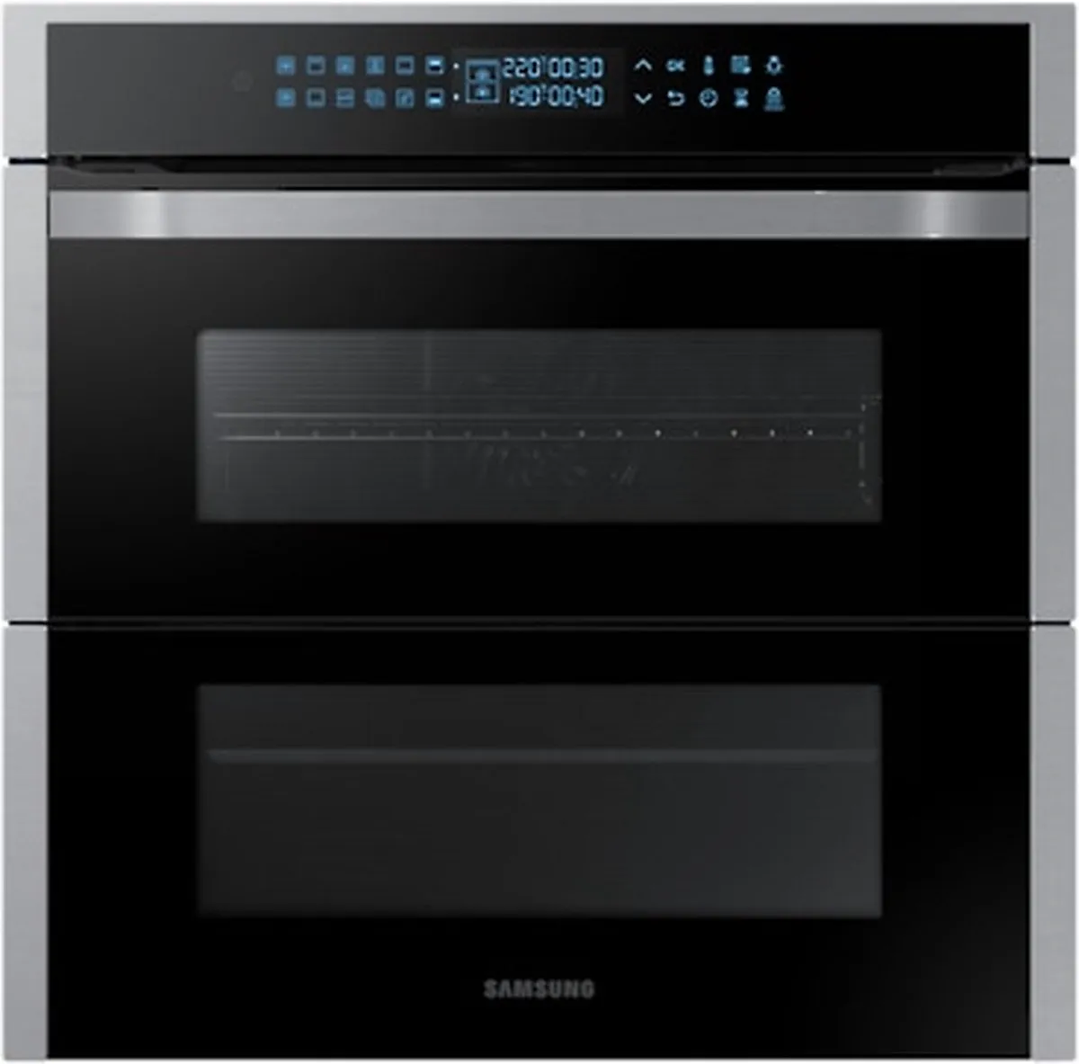 Samsung NV75N7646RS Koelkast 75L