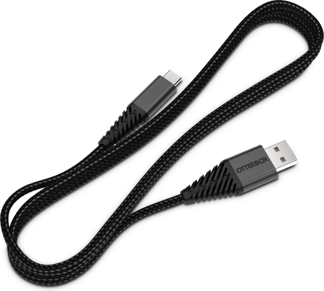 OtterBox USB-C Kabel 3m - Zwart