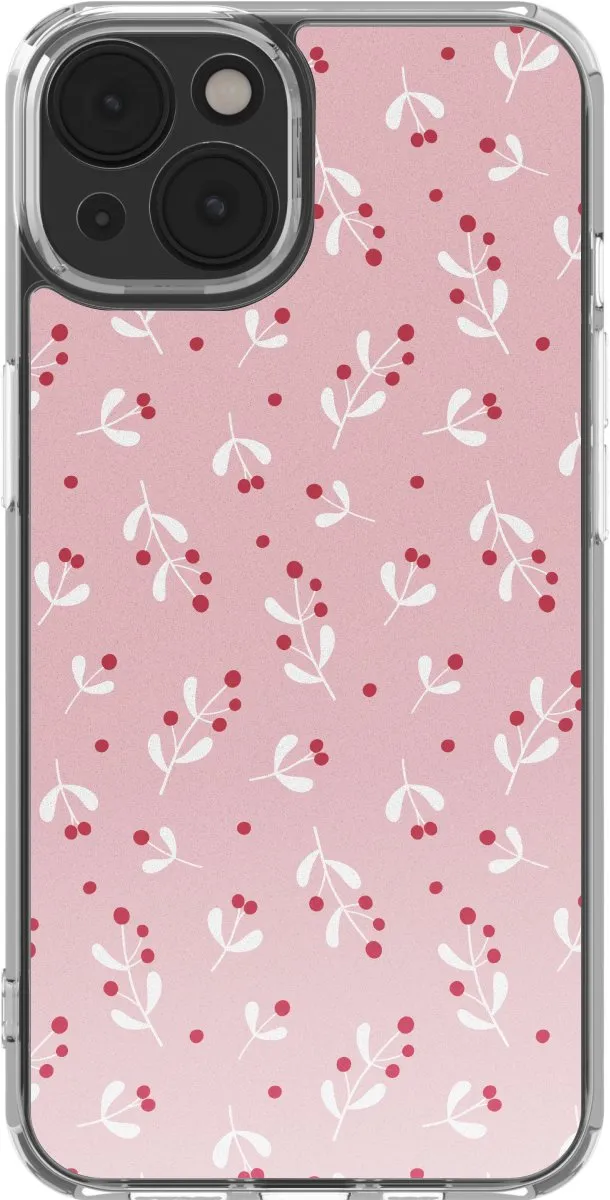 Imoshion Hoesje Apple iPhone 14 Berries Blush