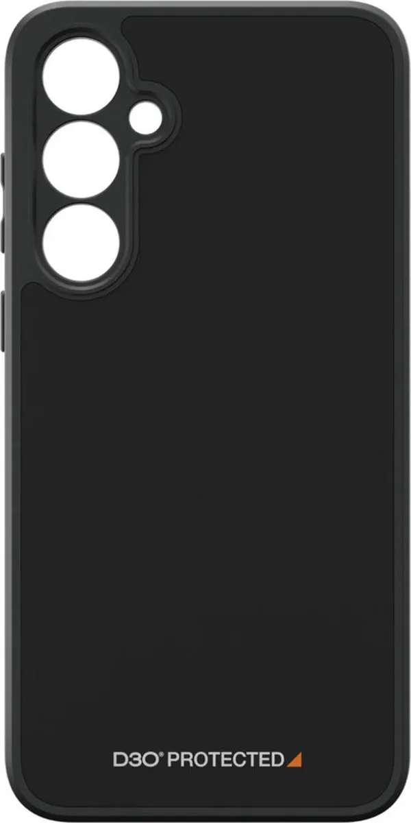 PanzerGlass Samsung Galaxy A55 HardCase D3O - Zwart - afbeelding 6 van 6