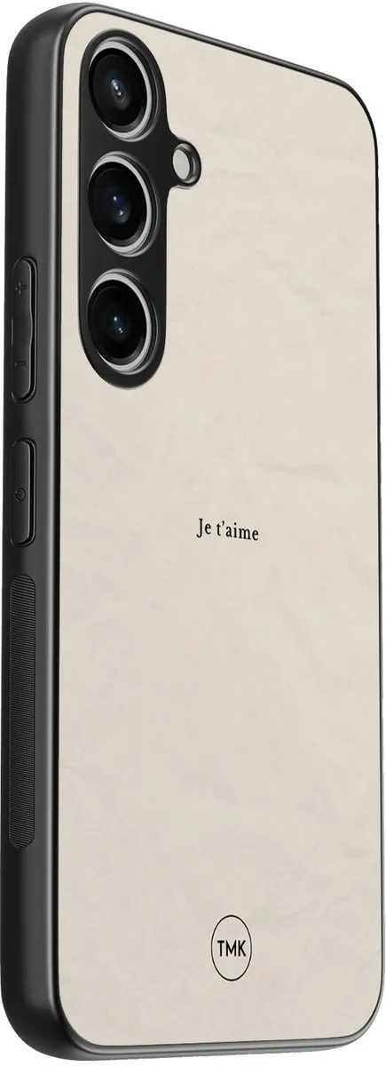 Casevibes Hoesje Samsung Galaxy A55 Beige - TPU