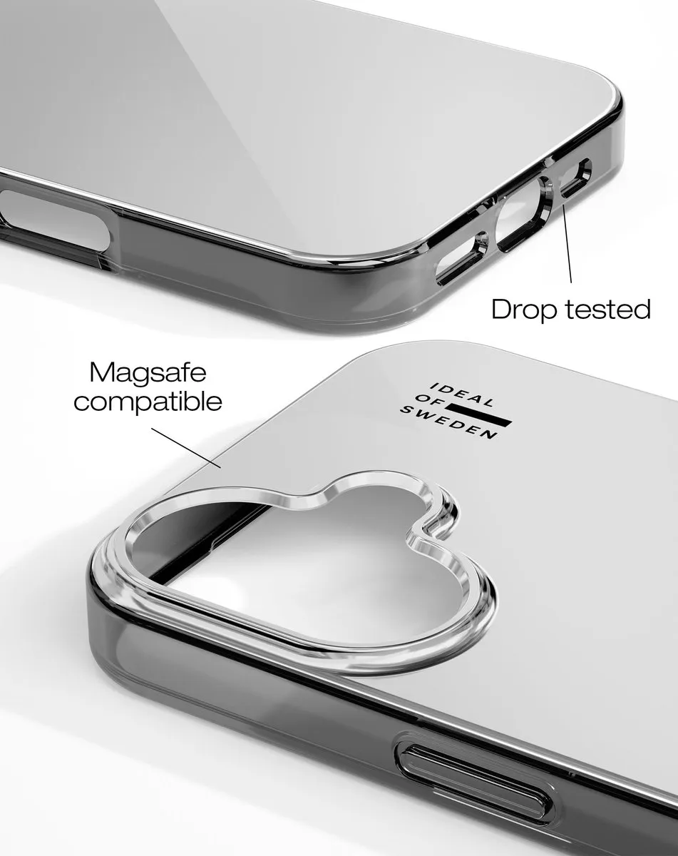 iDeal of Sweden Mirror Case MagSafe iPhone 16 Plus - IDMRCMS-I2467-477