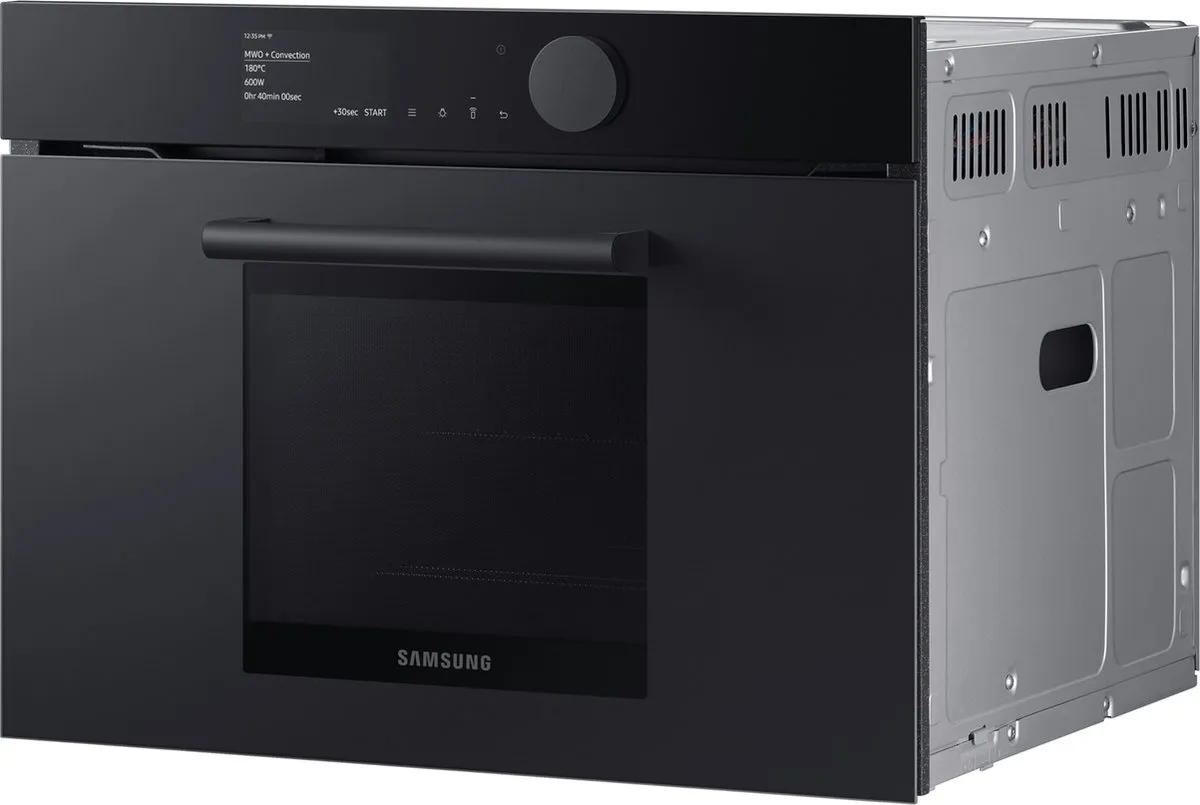 Samsung NQ50T9539BD Inbouwoven 50L - Grijs