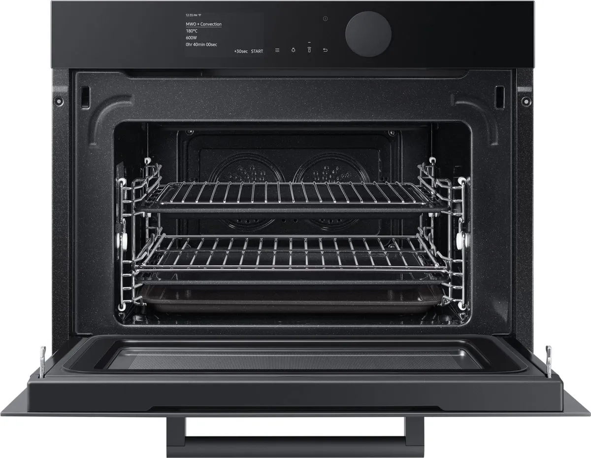 Samsung NQ50T9539BD Inbouwoven 50L - Grijs