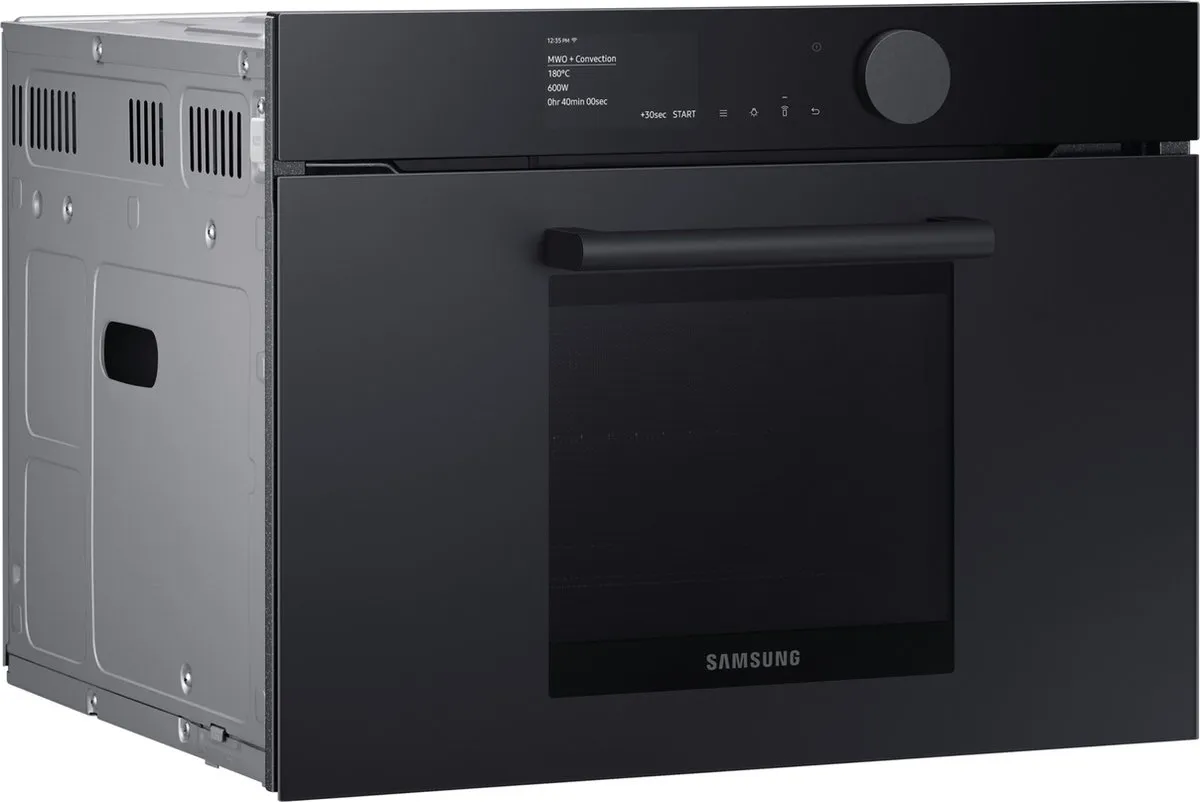 Samsung NQ50T9539BD Inbouwoven 50L - Grijs