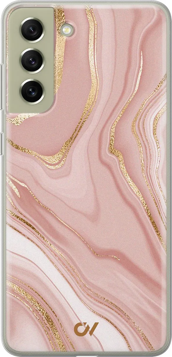 Casevibes Samsung Galaxy S21 FE Hoesje