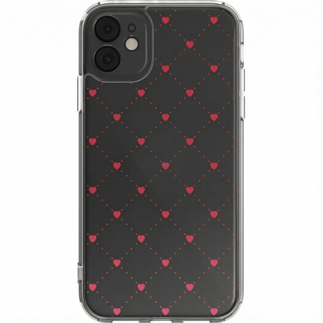 Imoshion Hoesje iPhone 11 Crush Check