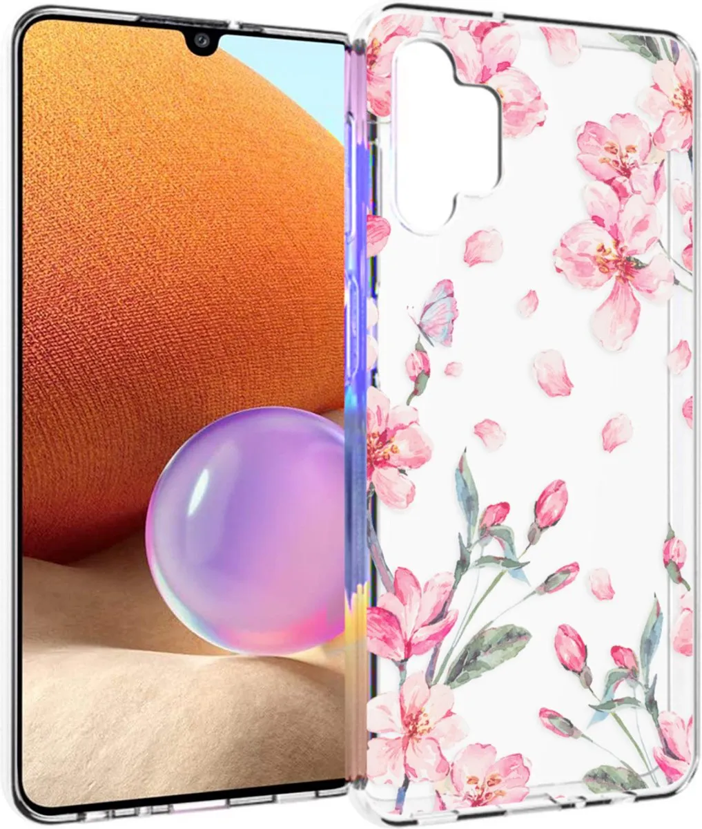 Imoshion Hoesje Samsung Galaxy A32 4G
