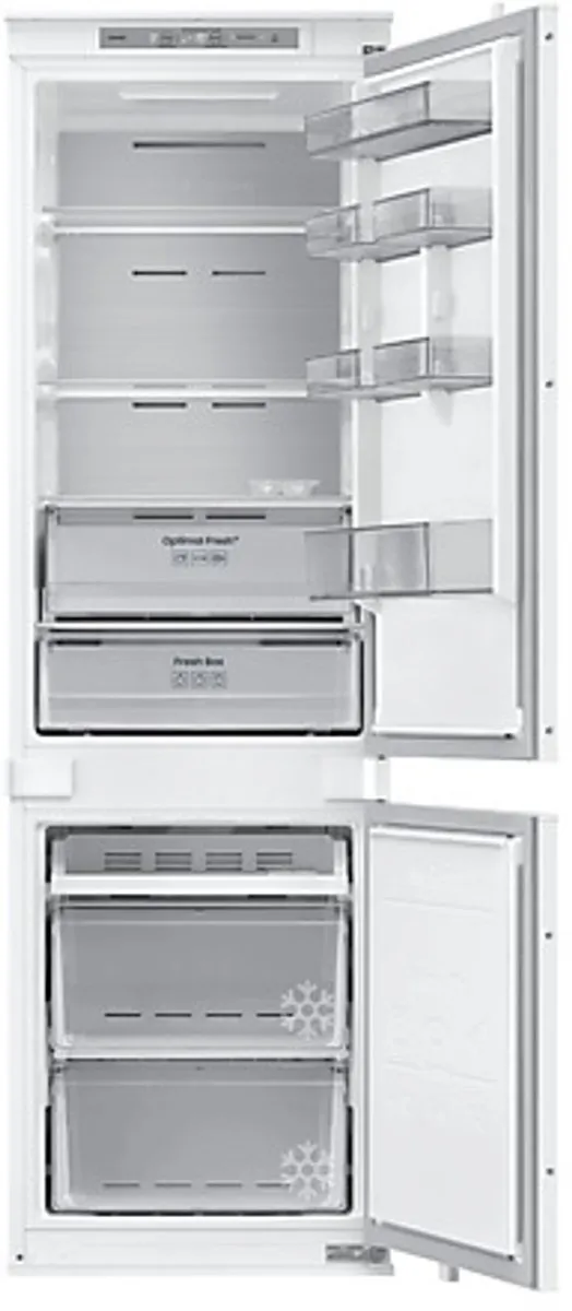 Samsung RB37A52N4SA Inbouw Koel-vriescombinatie 264L - Sleepdeur