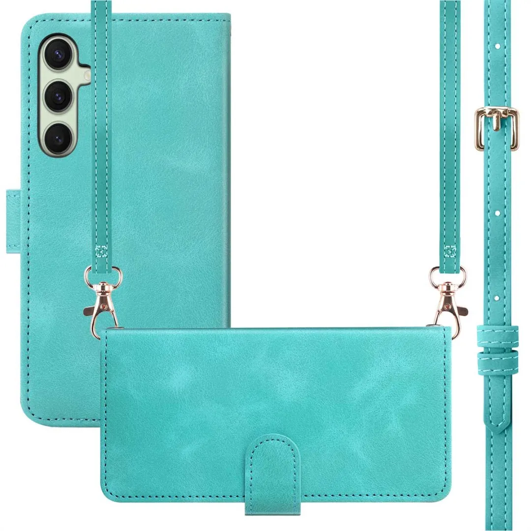 Imoshion Bookcase Hoesje Samsung Galaxy S25 Plus