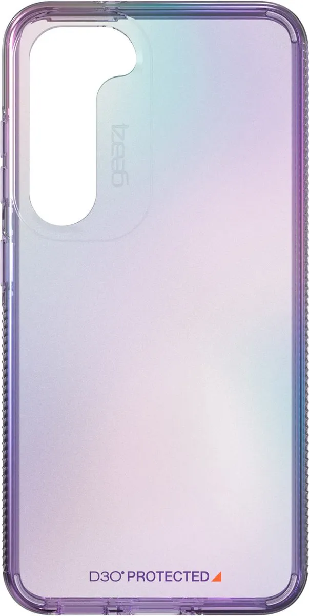 Gear4 Milan Backcover Hoesje 53180 - Transparant