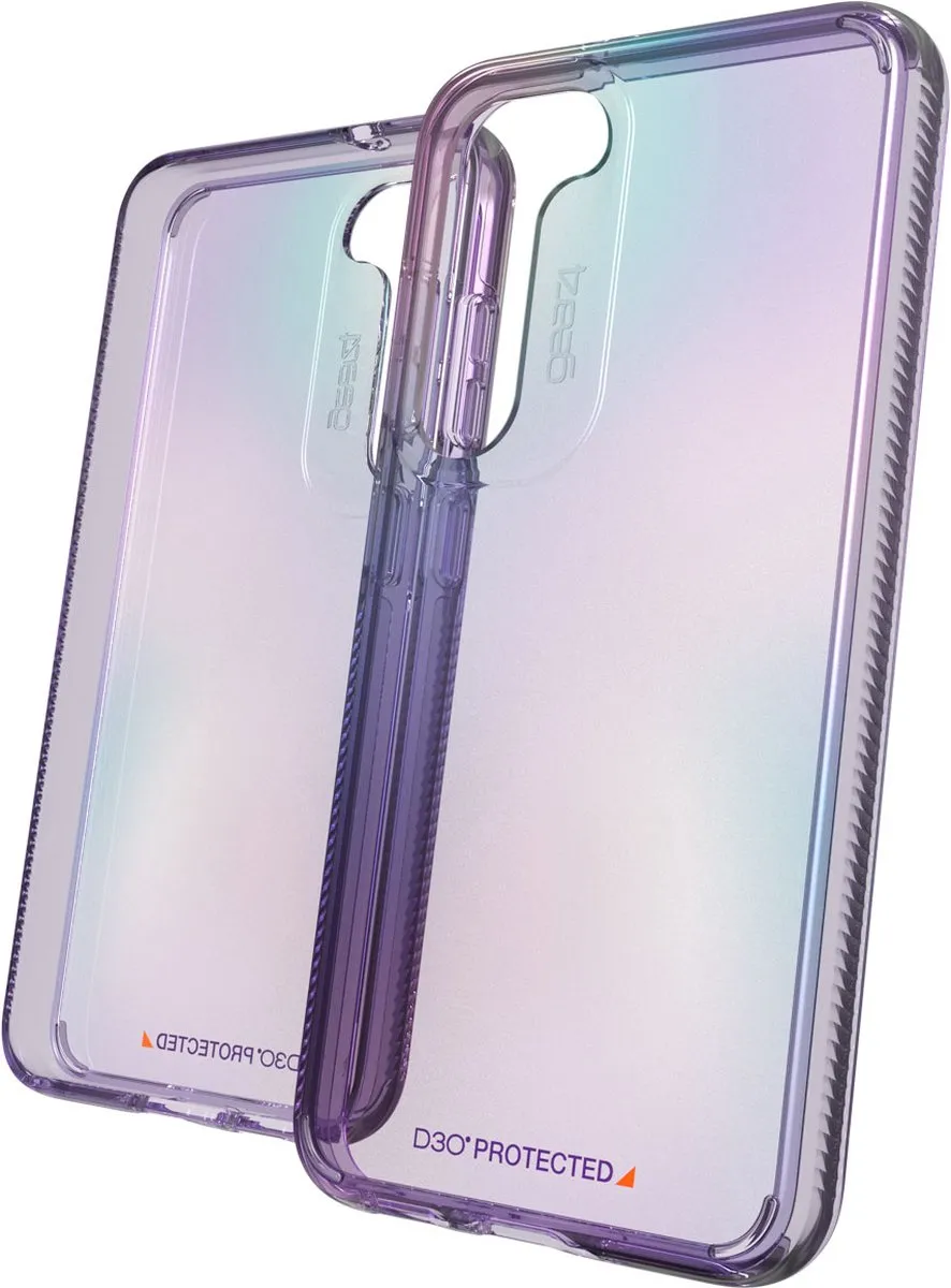 Gear4 Milan Backcover Hoesje 53180 - Transparant