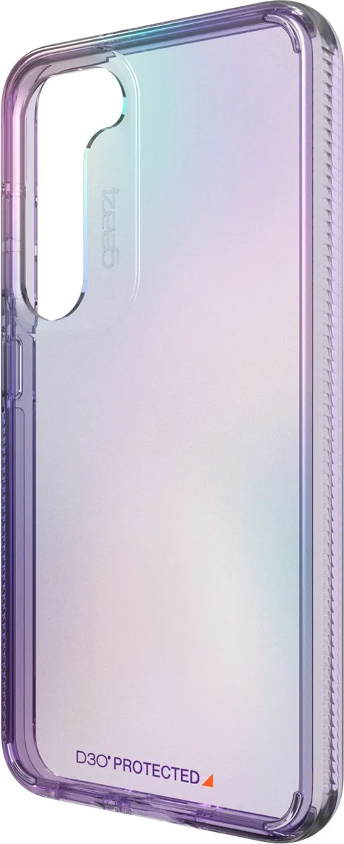 Gear4 Milan Backcover Hoesje 53180 - Transparant - afbeelding 6 van 6