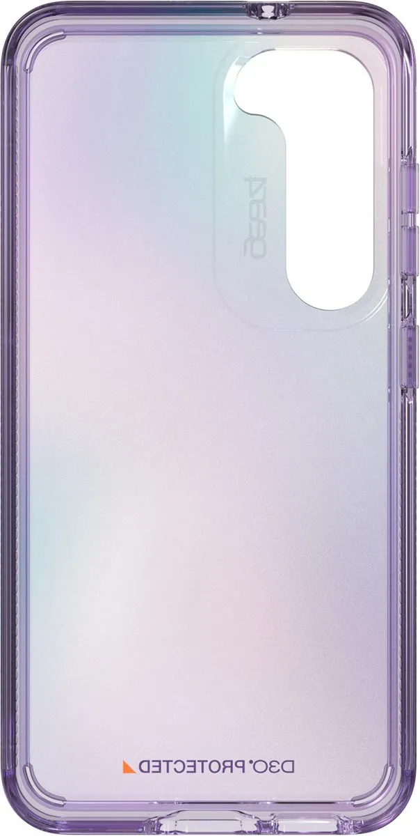 Gear4 Milan Backcover Hoesje 53180 - Transparant