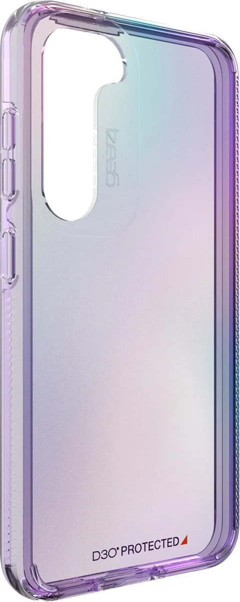 Gear4 Milan Backcover Hoesje 53180 - Transparant