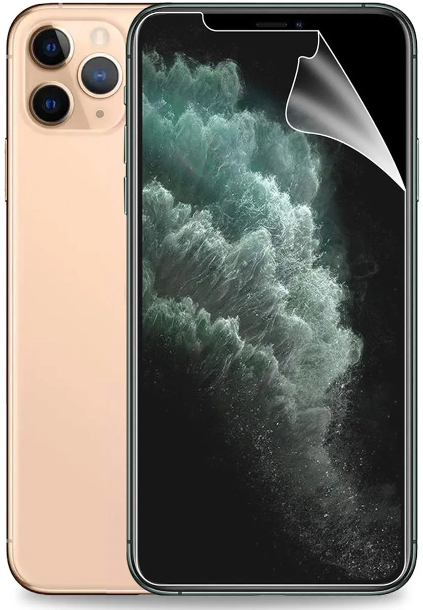 Imoshion Screenprotector iPhone 11 Pro Max/Xs Max - 3 Stuks