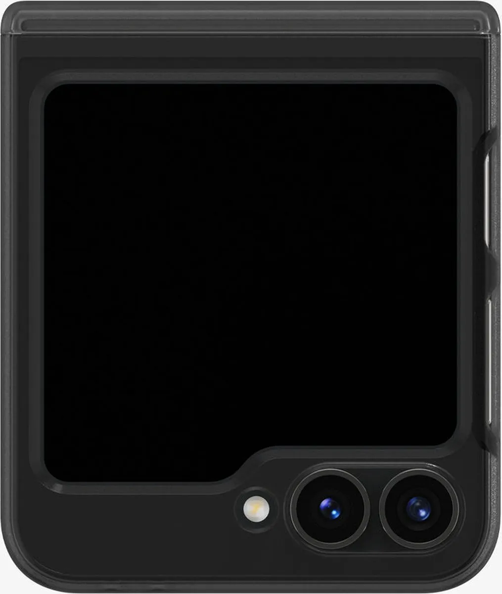 Spigen Ultra Hybrid Hoesje 8809971227865 - Samsung Galaxy Z Flip 6 - Grijs