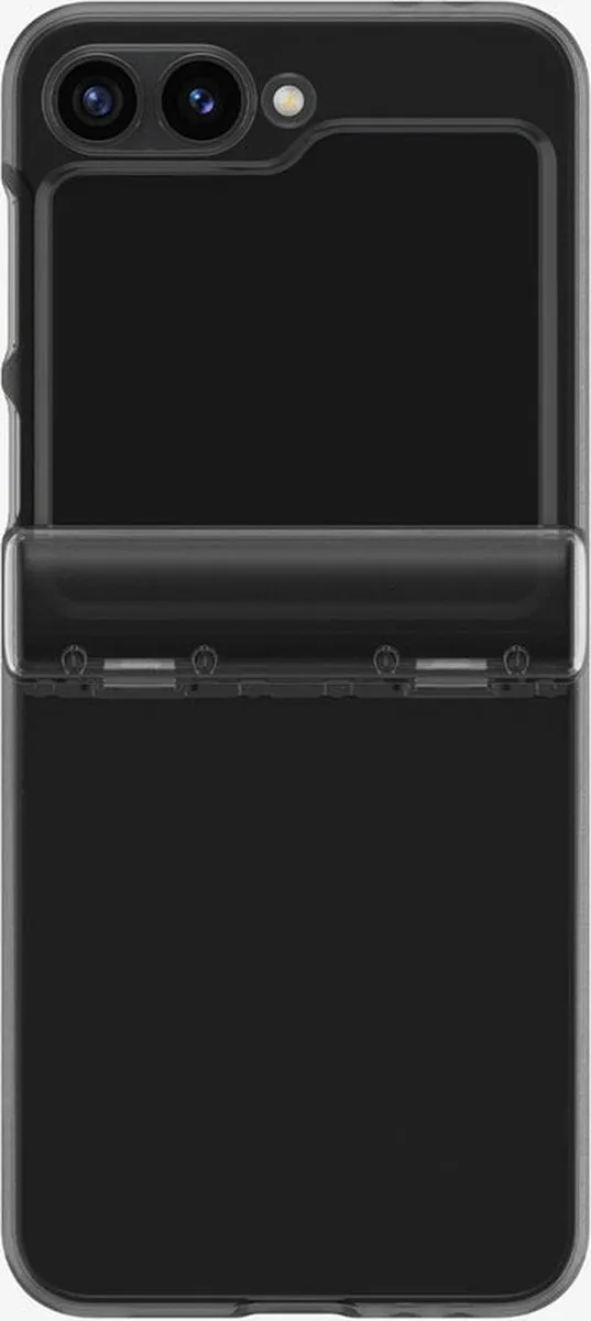 Spigen Ultra Hybrid Hoesje 8809971227865 - Samsung Galaxy Z Flip 6 - Grijs