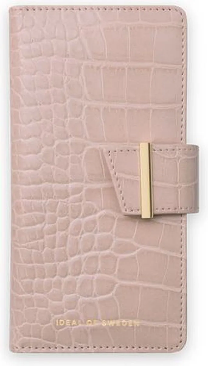 iDeal of Sweden Phone Wallet iPhone 12 Mini - 3 Pasjes - Roze - afbeelding 4 van 5