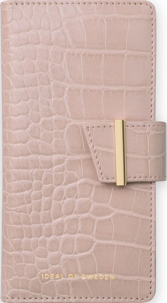 iDeal of Sweden Phone Wallet iPhone 12 Mini - 3 Pasjes - Roze