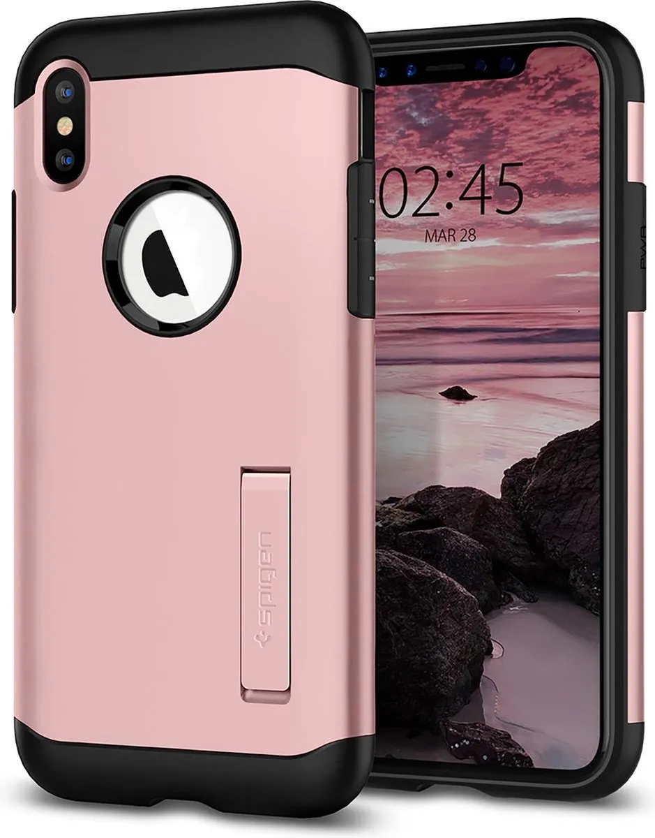 Spigen Slim Armor iPhone XS Max 065CS25157