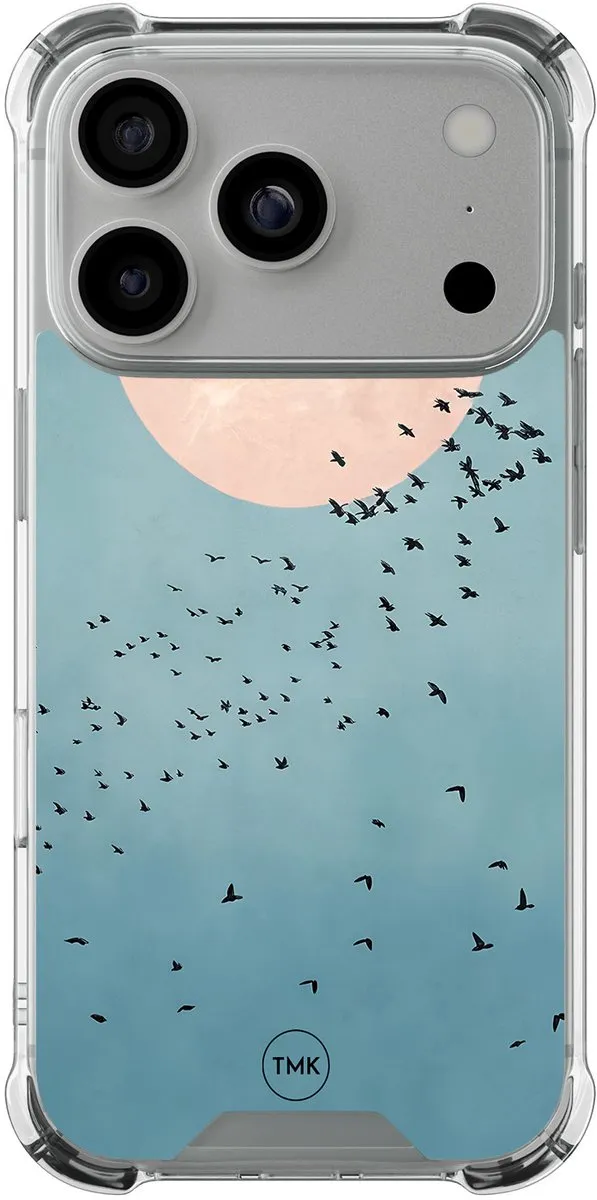 Casevibes iPhone 17 Pro Shockproof Hoesje A/i17P/S/014