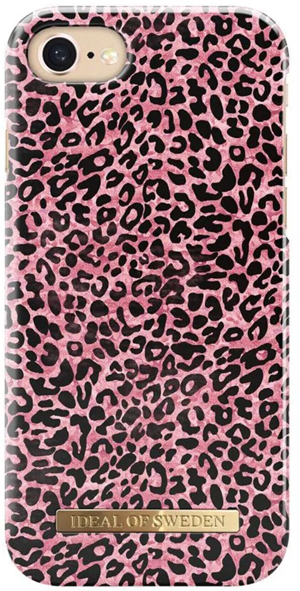 iDeal of Sweden Fashion Case iPhone 8/7/6/6S - Roze - IDFCSS19-I7