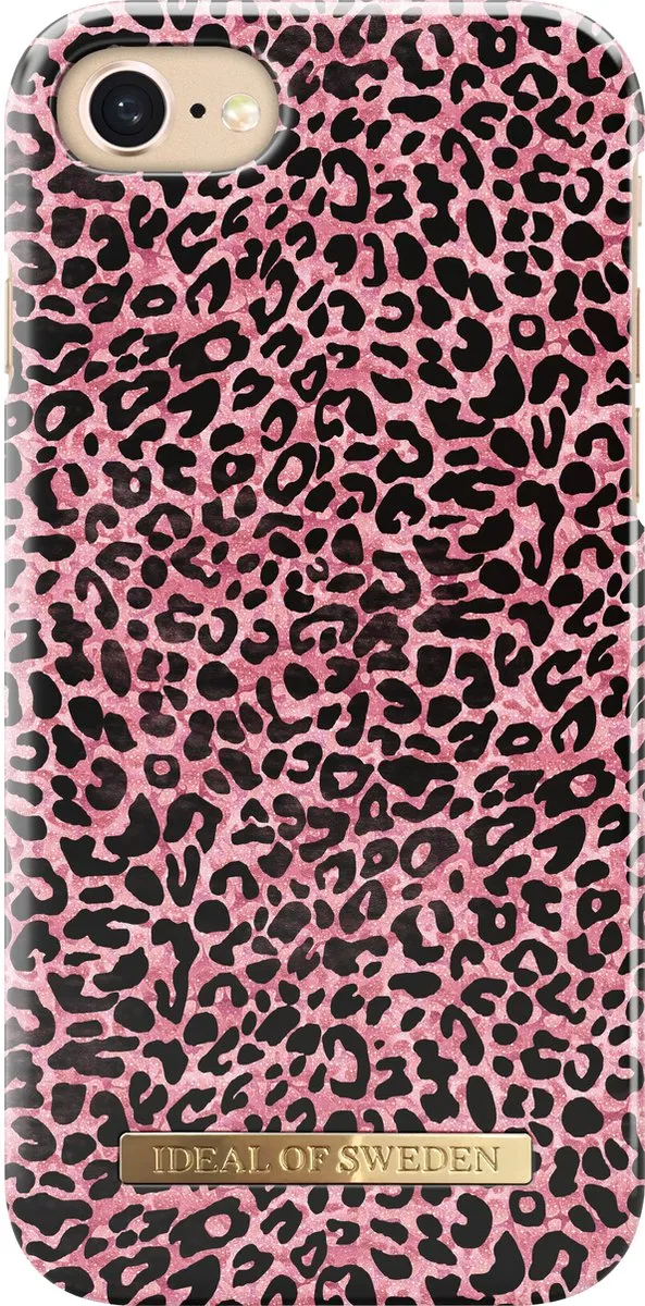 iDeal of Sweden Fashion Case iPhone 8/7/6/6S - Roze - IDFCSS19-I7