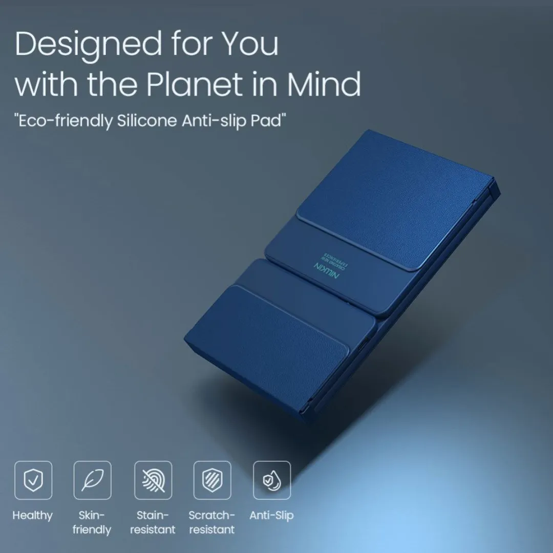 Nillkin Cube Pocket Keyboard - Blauw - afbeelding 6 van 6