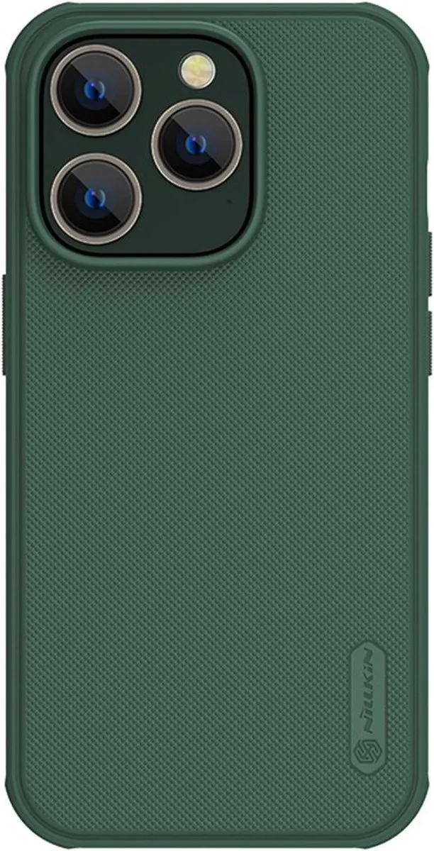 Nillkin Super Frosted Shield Hoesje iPhone 14 Pro