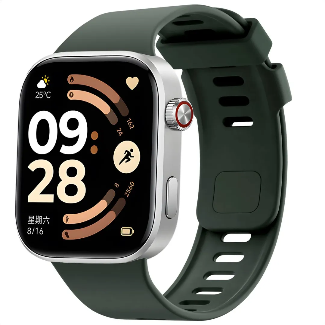 Imoshion Siliconen Bandje Xiaomi Smartwatch