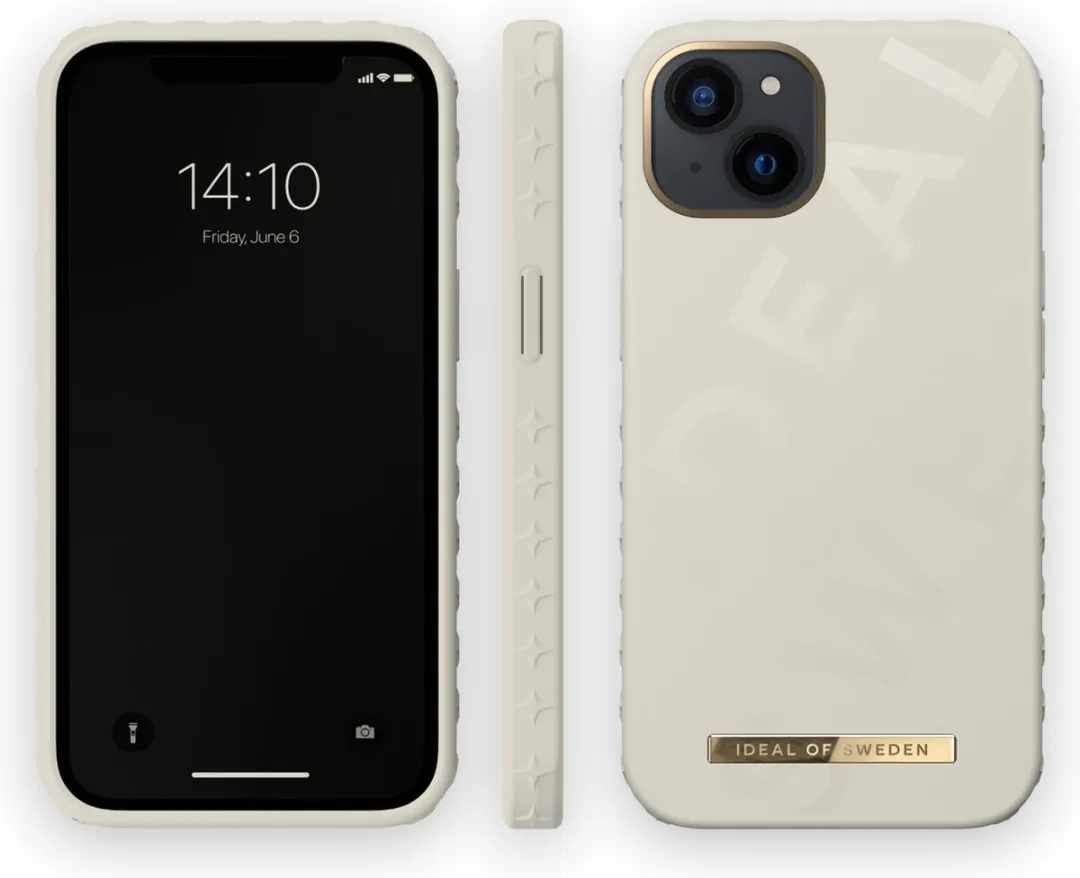 iDeal of Sweden Active Case iPhone 13 Ecru - IDACAS22-I2161-393