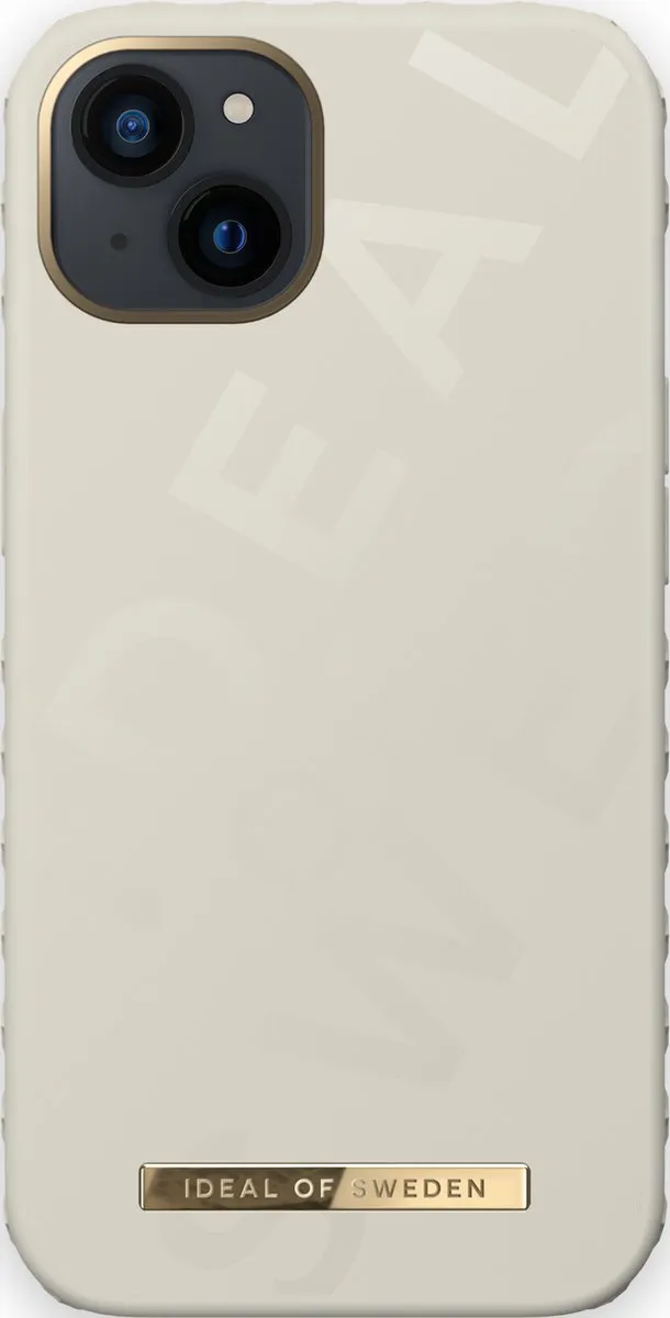 iDeal of Sweden Active Case iPhone 13 Ecru