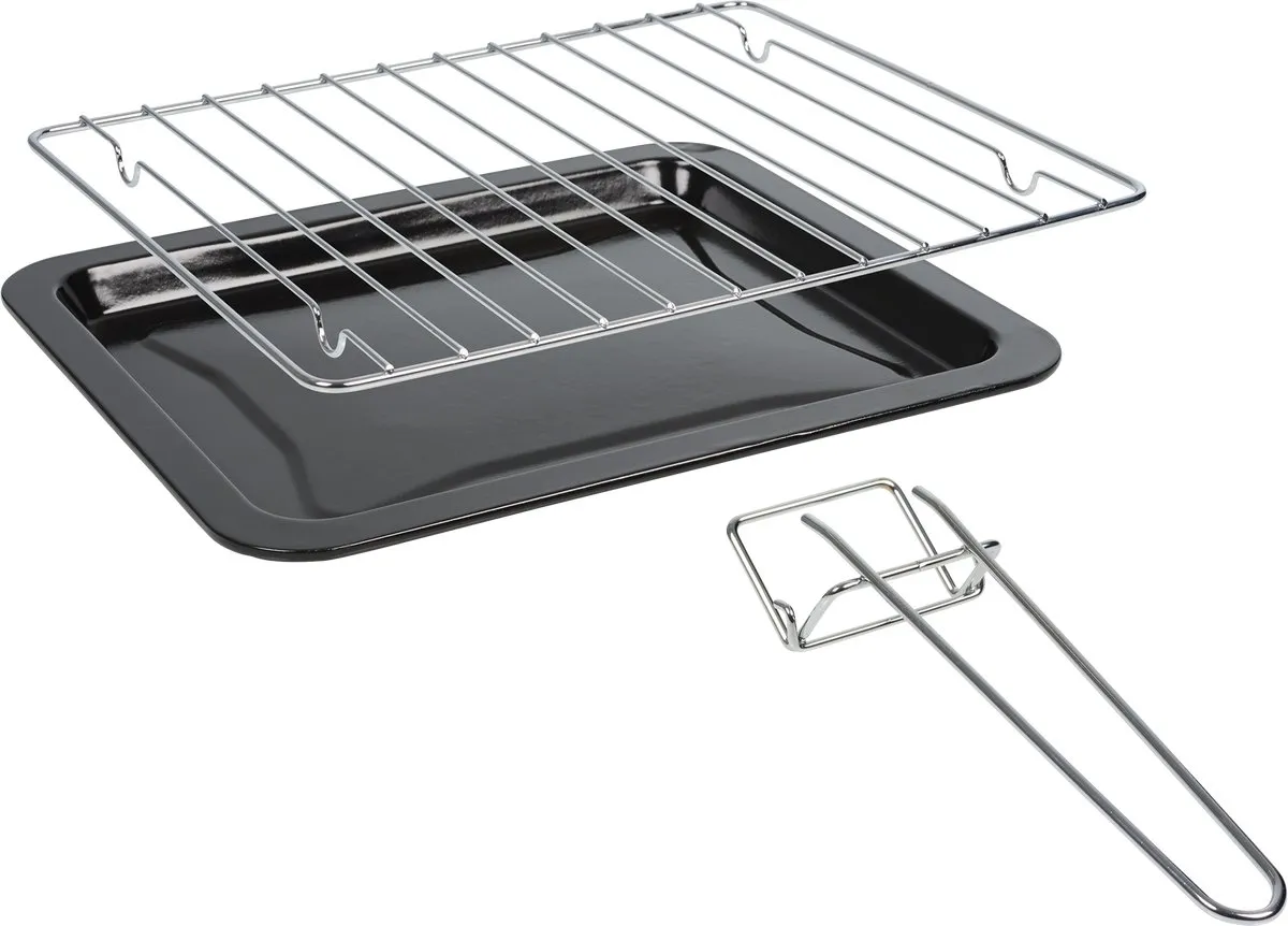 Tristar OV-3650 Mini Oven 20L - 1300W - Zwart