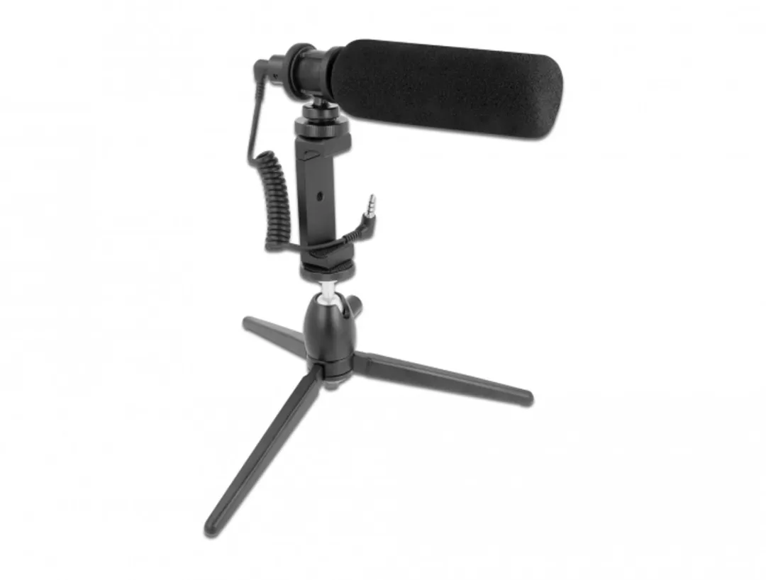 Delock 66582 Shotgun Microfoon
