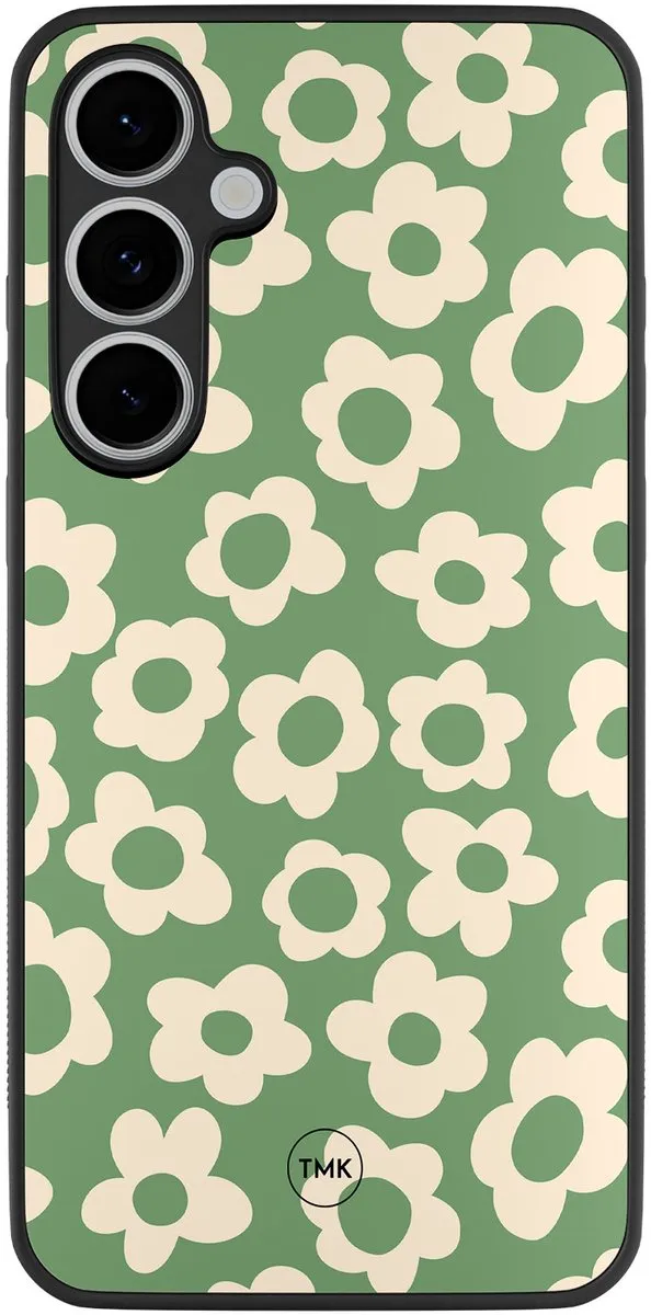 Casevibes S/S24FE/B/005 Hoesje Samsung Galaxy S24 FE