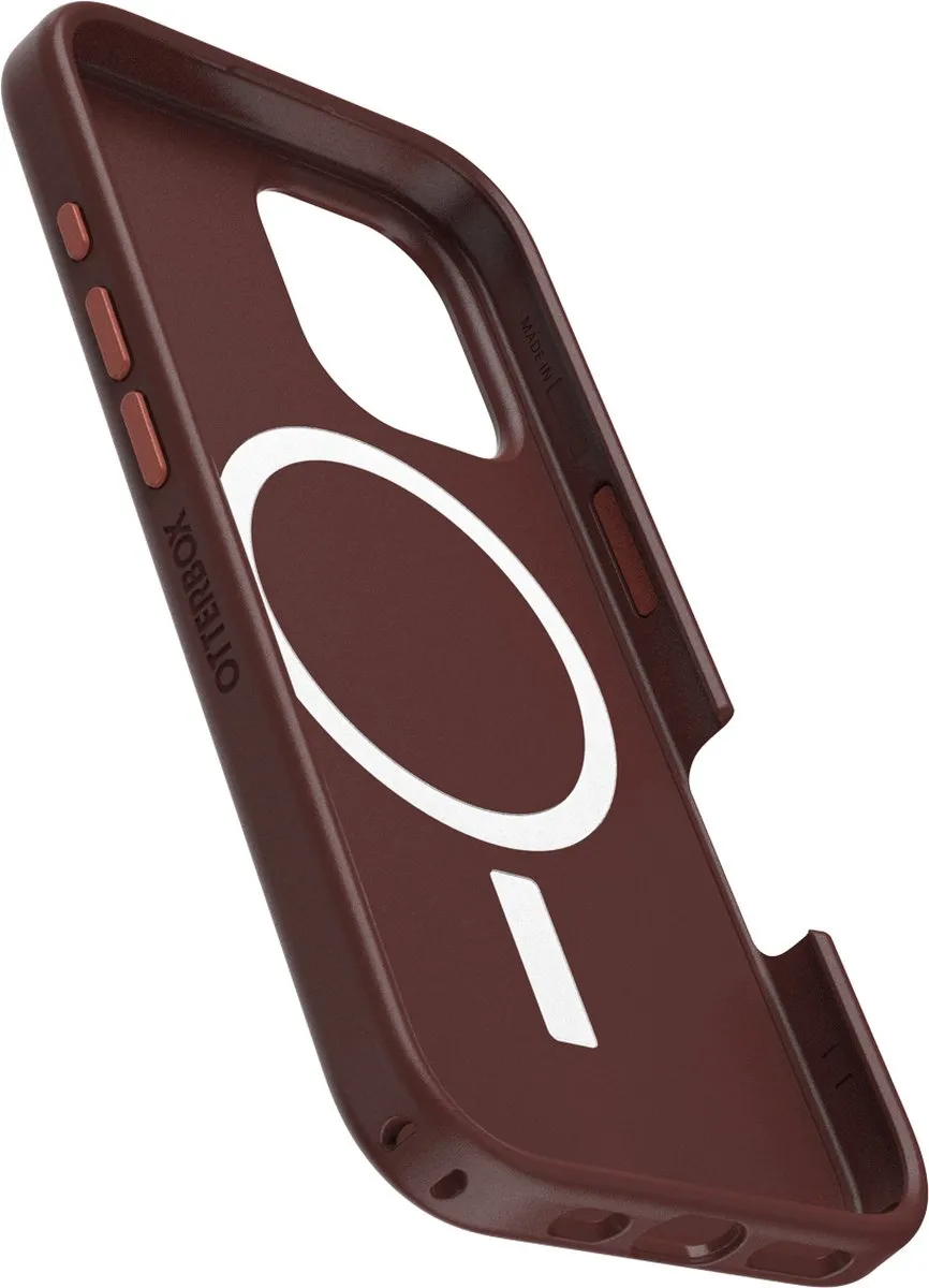 OtterBox Symmetry MagSafe Case iPhone 16 - Bruin