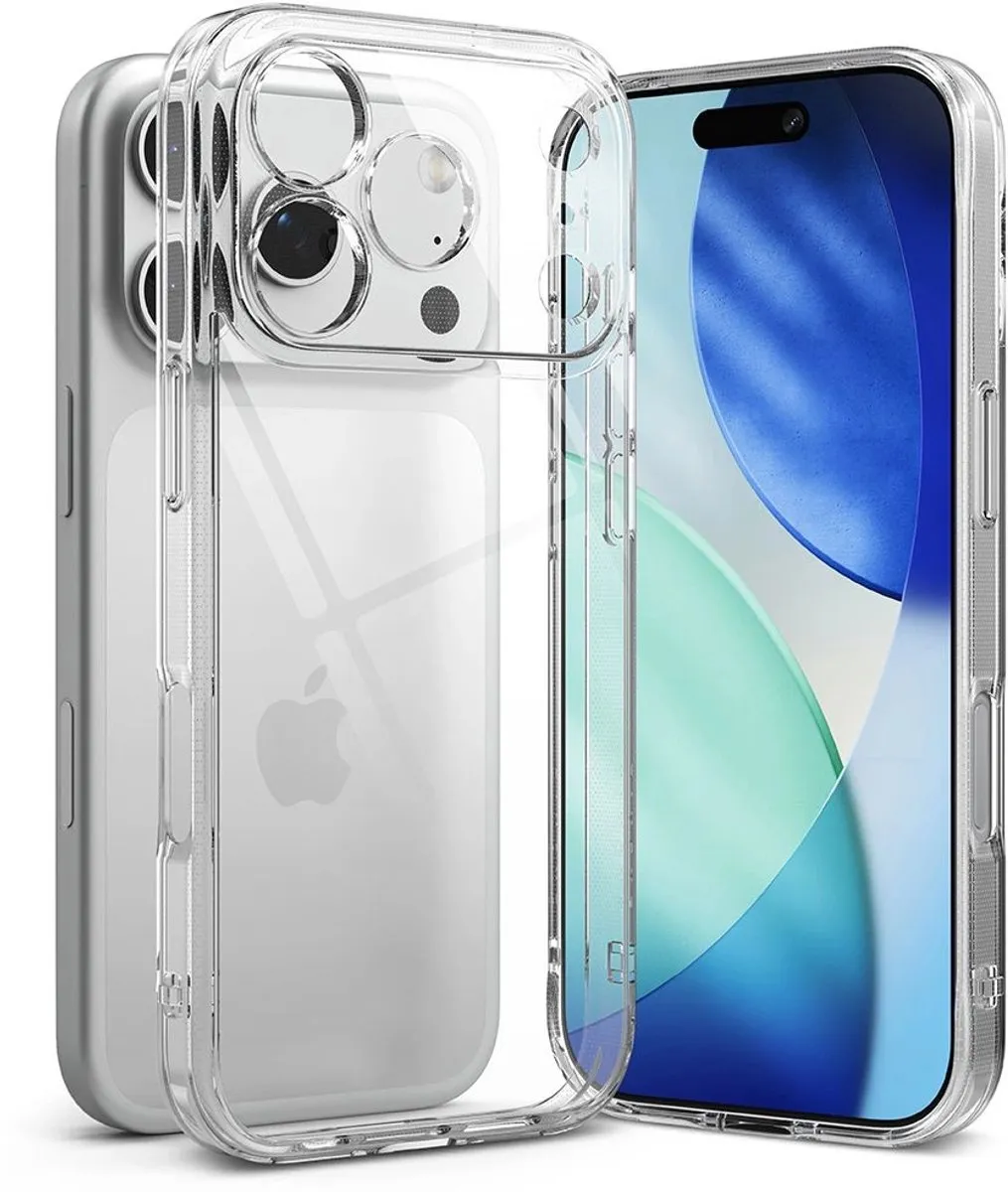 Ringke Case Fusion iPhone 17 Pro MagSafe