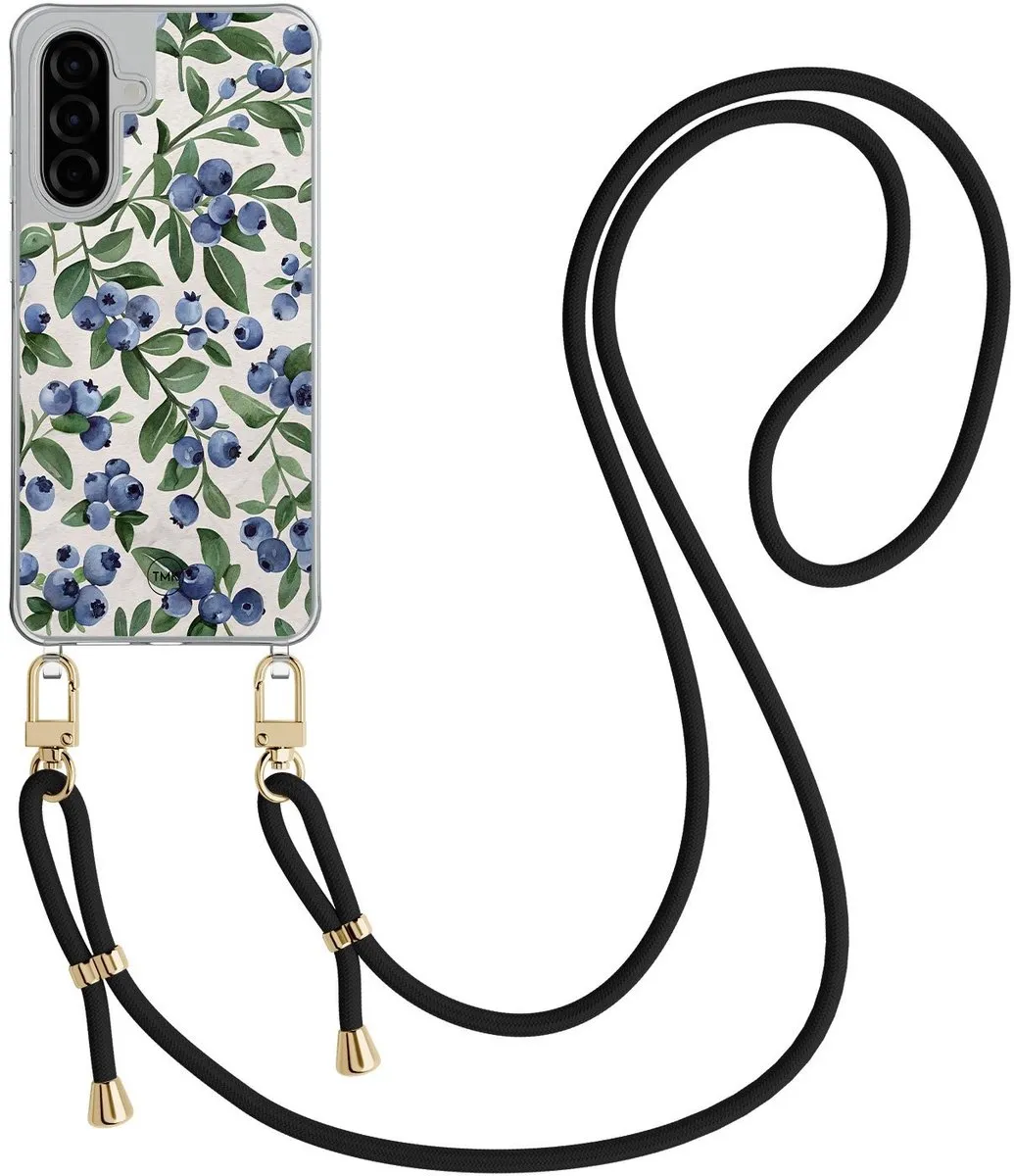 Casevibes Telefoonhoesje Samsung A26 CV/S/A26/C/024 - Blauw Crossbody