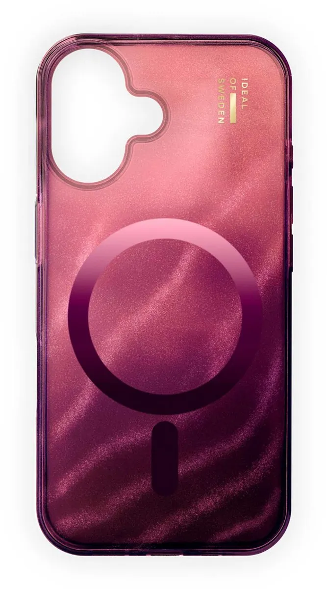 iDeal of Sweden Clear Case iPhone 17