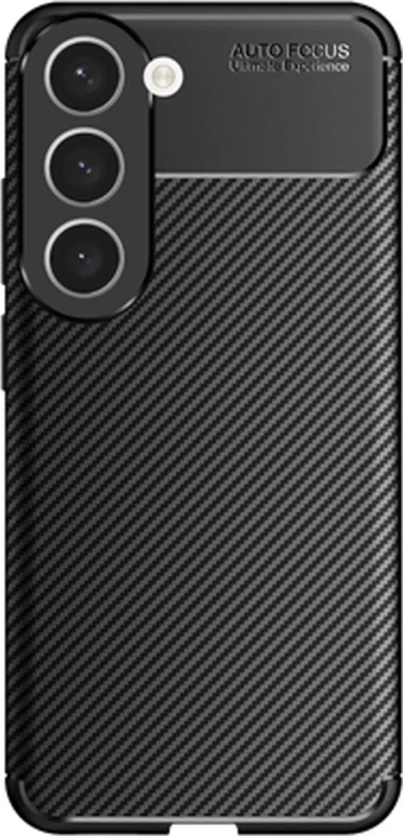 Just in Case Samsung Galaxy S23+ TPU Hoes