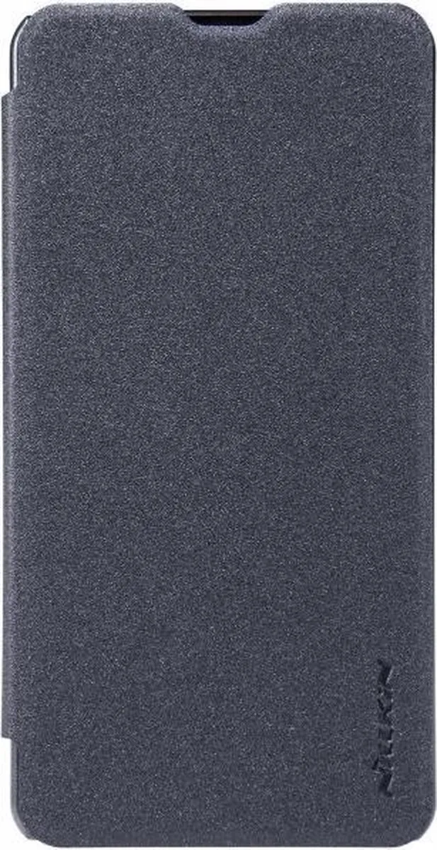 Nillkin Sparkle Series Flip Case M55011459301 - Microsoft Lumia 550 - Zwart - afbeelding 2 van 6