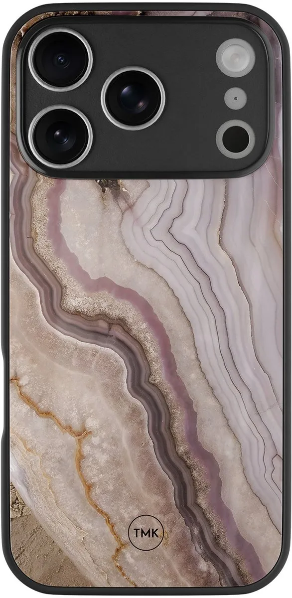 Casevibes iPhone 17 Pro Hoesje Blauw